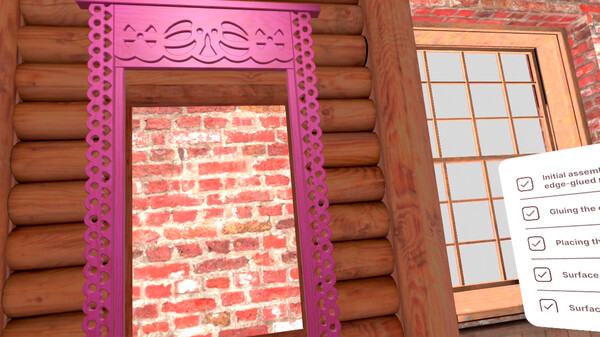 Screenshot z Woodcutter Screenshot z Woodcutter