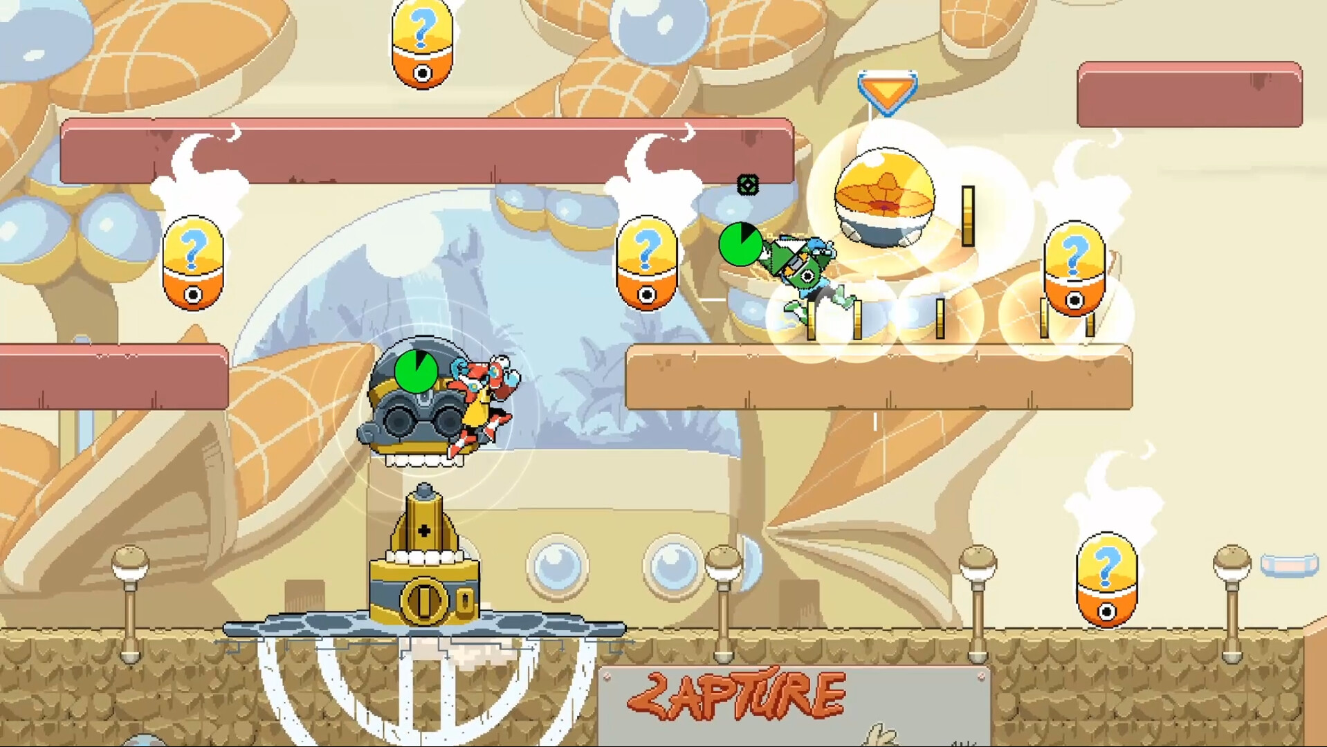 Gotchaball Featured Screenshot #1