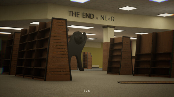 Nextbots In The Backrooms.