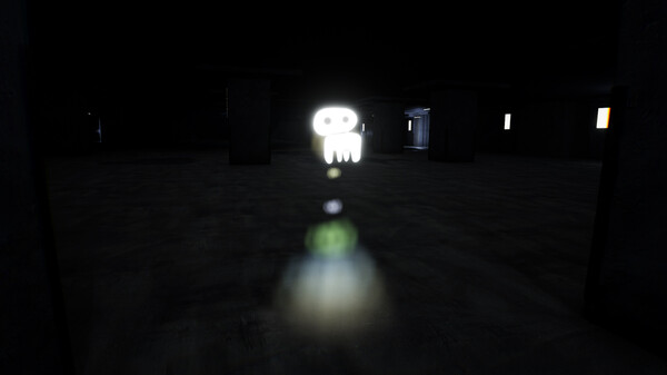 Nextbots In The Backrooms.