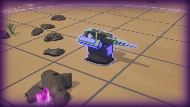 Crystal Tower Defense video 4