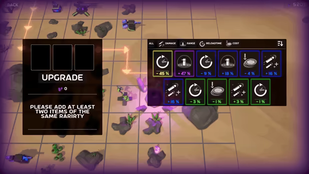 Crystal Tower Defense video 10
