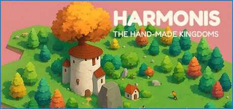 Harmonis: the hand-made kingdoms