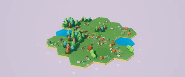 Harmonis: the hand-made kingdoms video 2