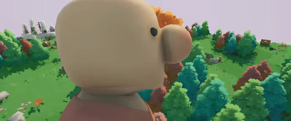 Harmonis: the hand-made kingdoms video 4