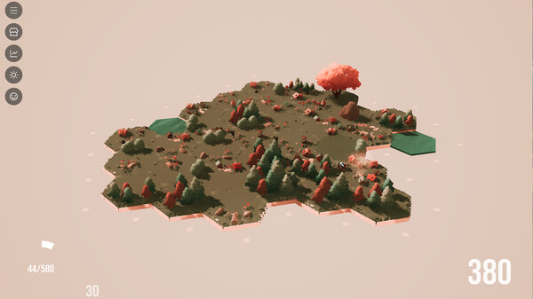 Screenshot z Harmonis: the hand-made kingdoms Screenshot z Harmonis: the hand-made kingdoms