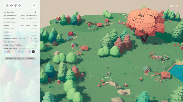 Screenshot z Harmonis: the hand-made kingdoms Screenshot z Harmonis: the hand-made kingdoms