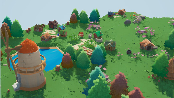 Harmonis: the hand-made kingdoms game for windows Pc 1
