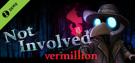 Not Involved. Vermillion. DEMO cover art