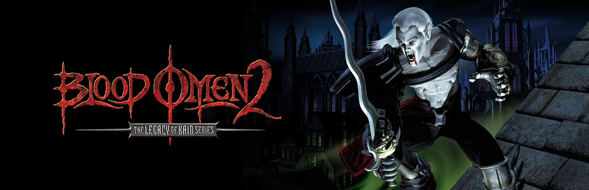 Blood Omen 2: Legacy of Kain
