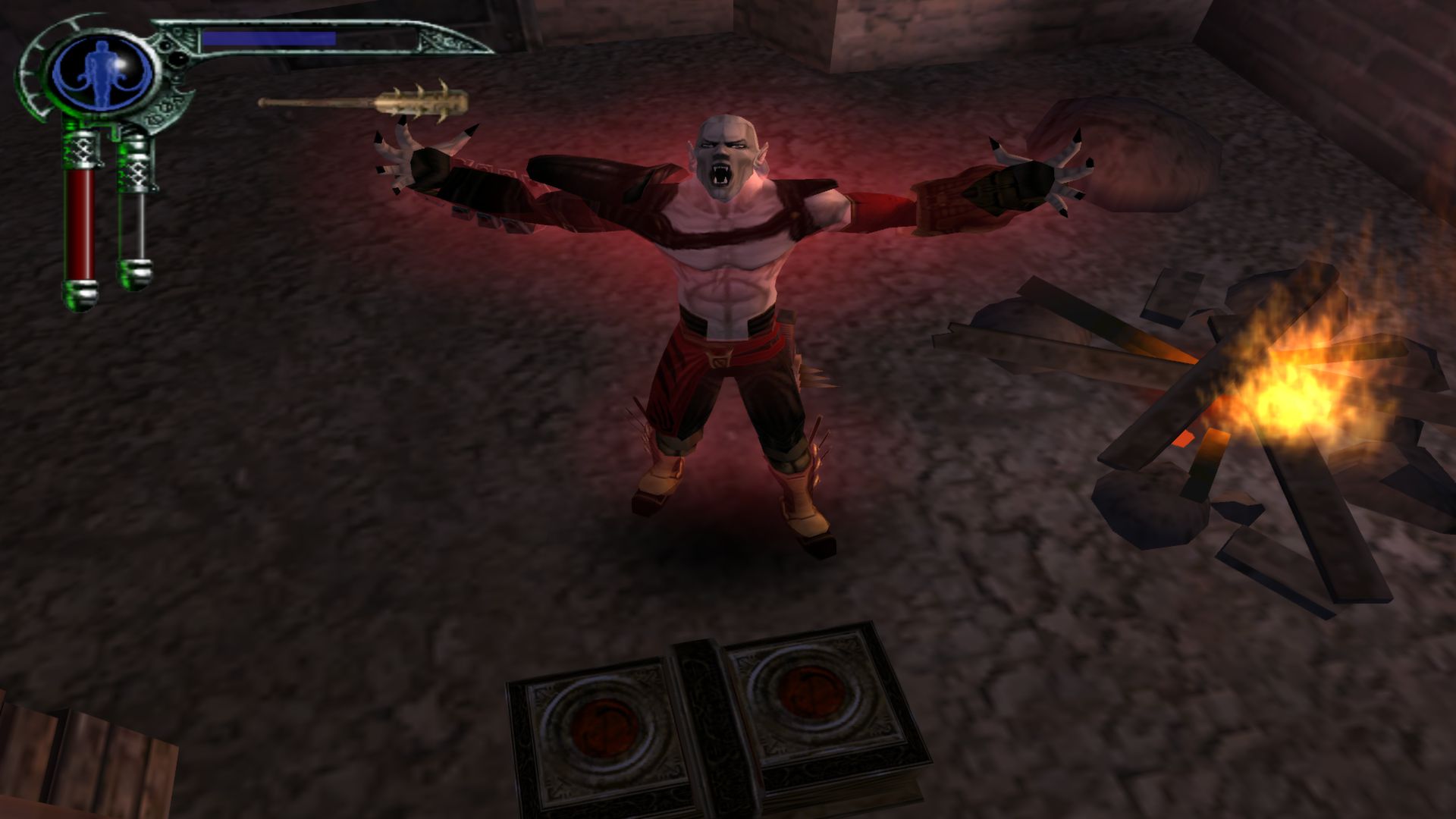 Blood Omen 2: Legacy of Kain Featured Screenshot #1