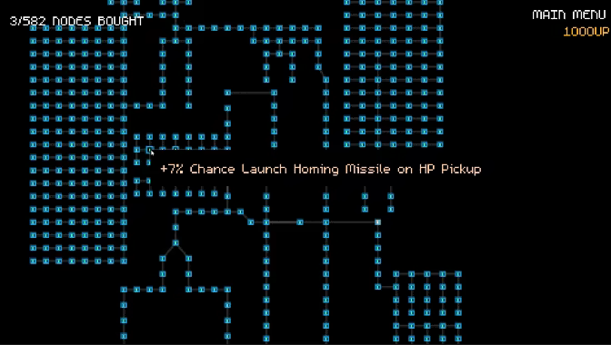 Typing Bullets video 3