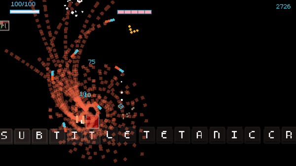Typing Bullets screenshot 3