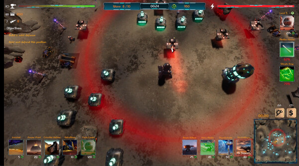 AI.Cybercraft screenshot 6