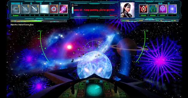 AI.Cybercraft screenshot 4