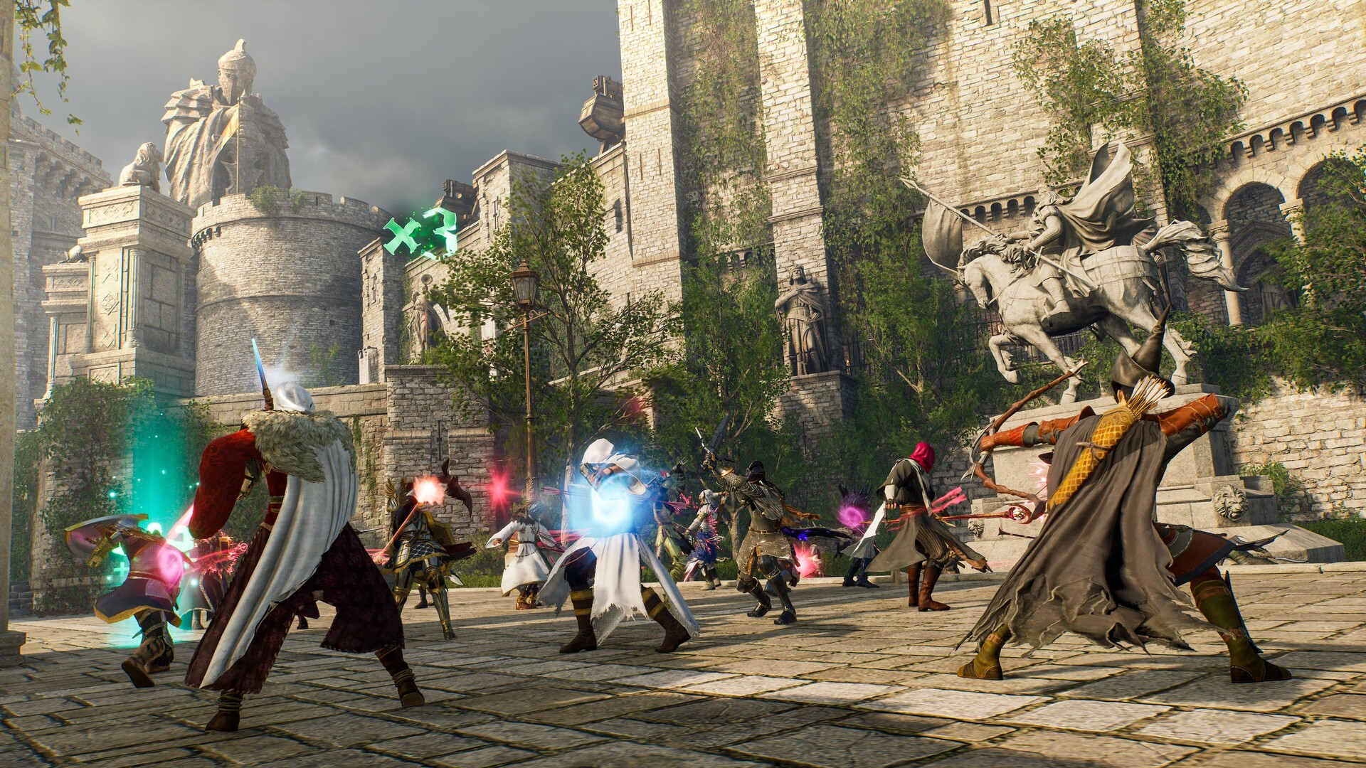 Throne and Liberty screenshot #9