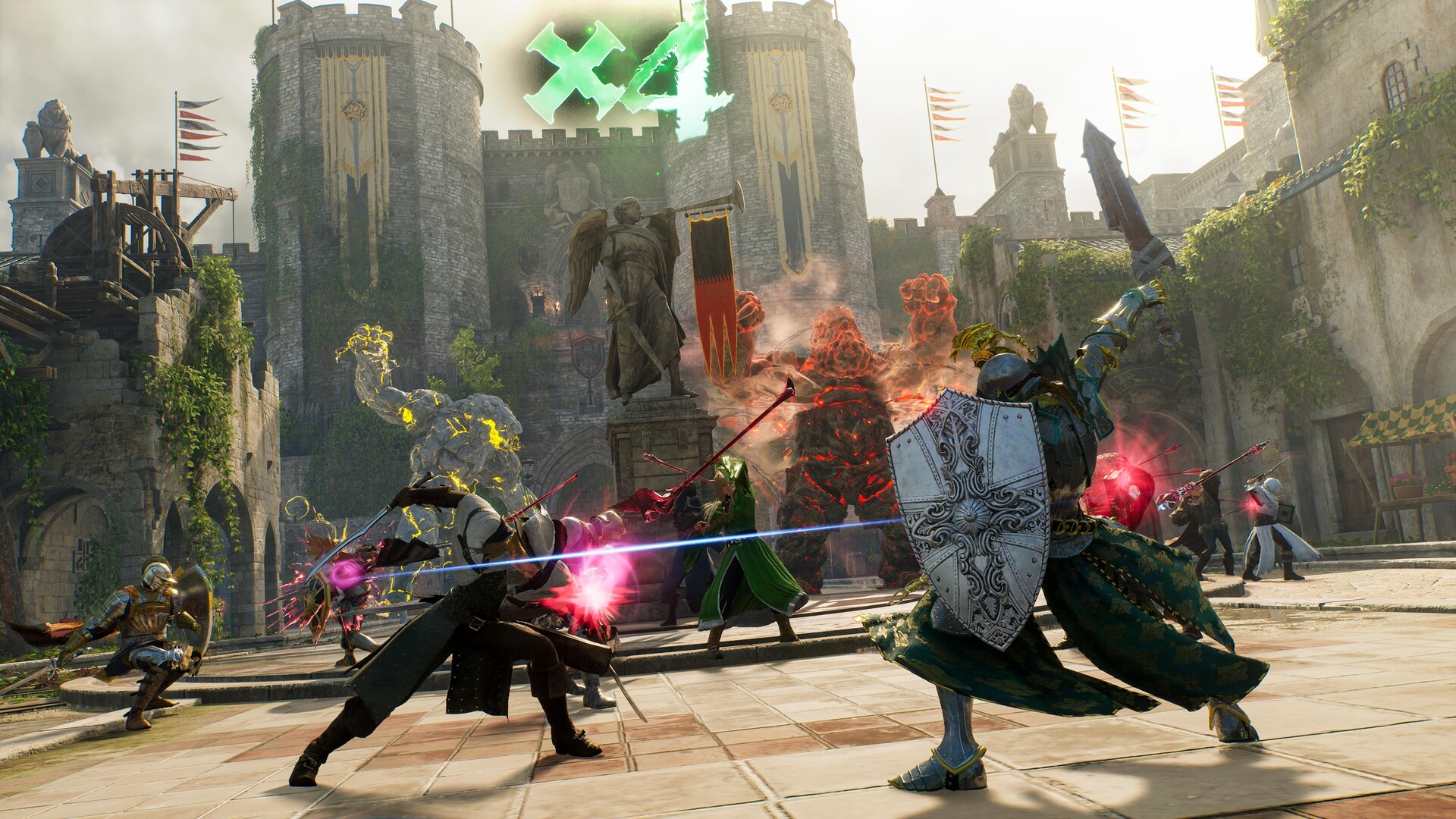 Throne and Liberty screenshot #4