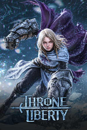 Cover art of Throne and Liberty