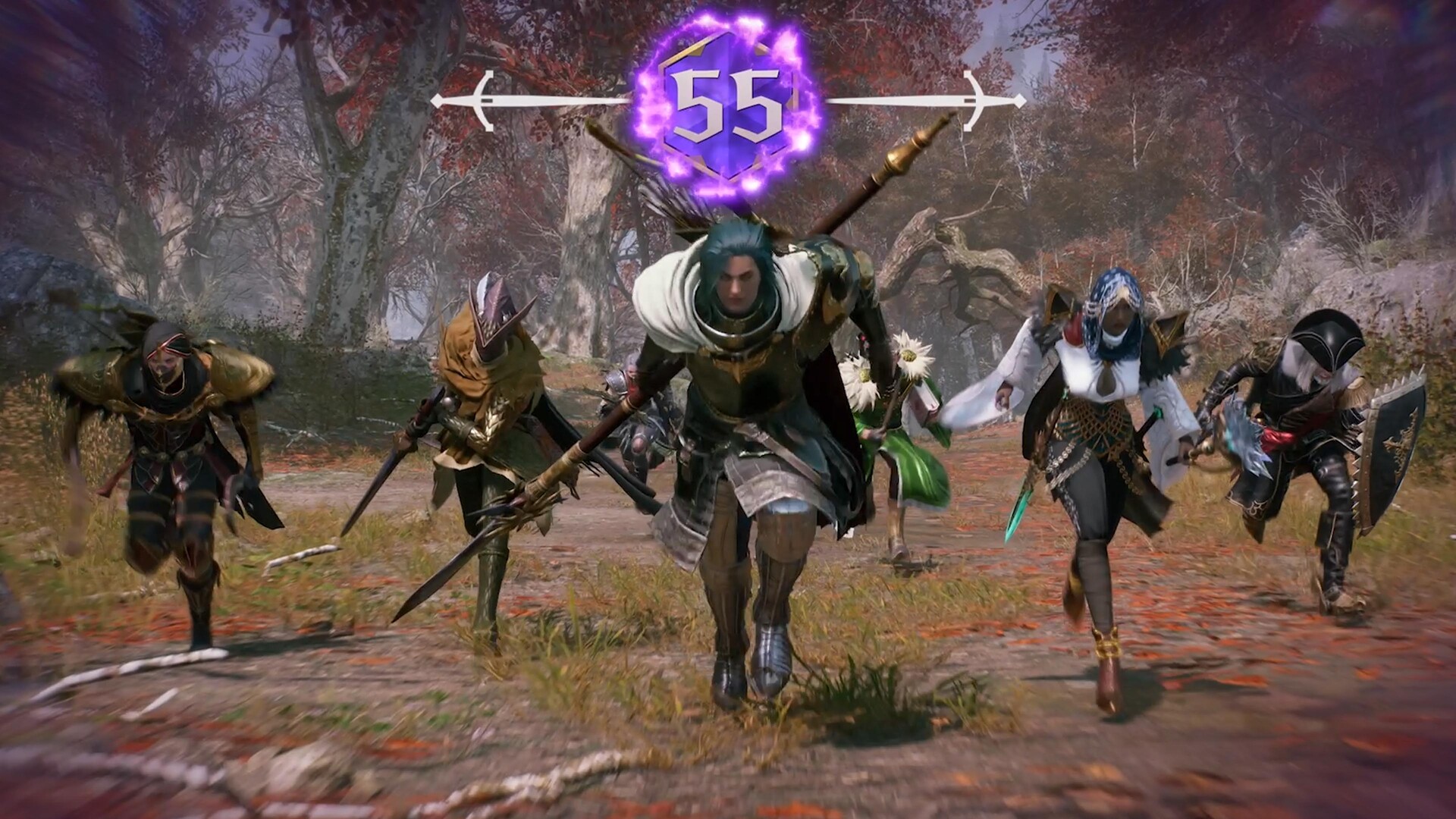 Screenshot of THRONE AND LIBERTY