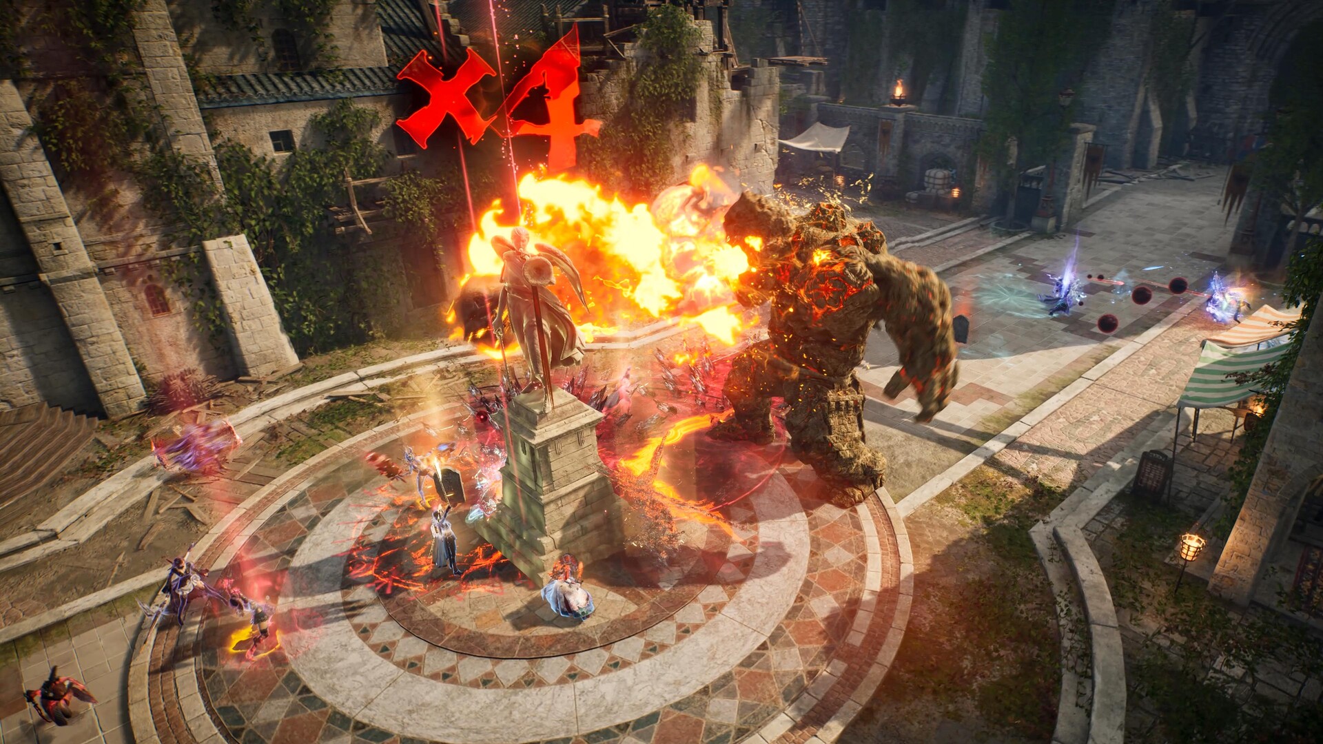 Screenshot of THRONE AND LIBERTY