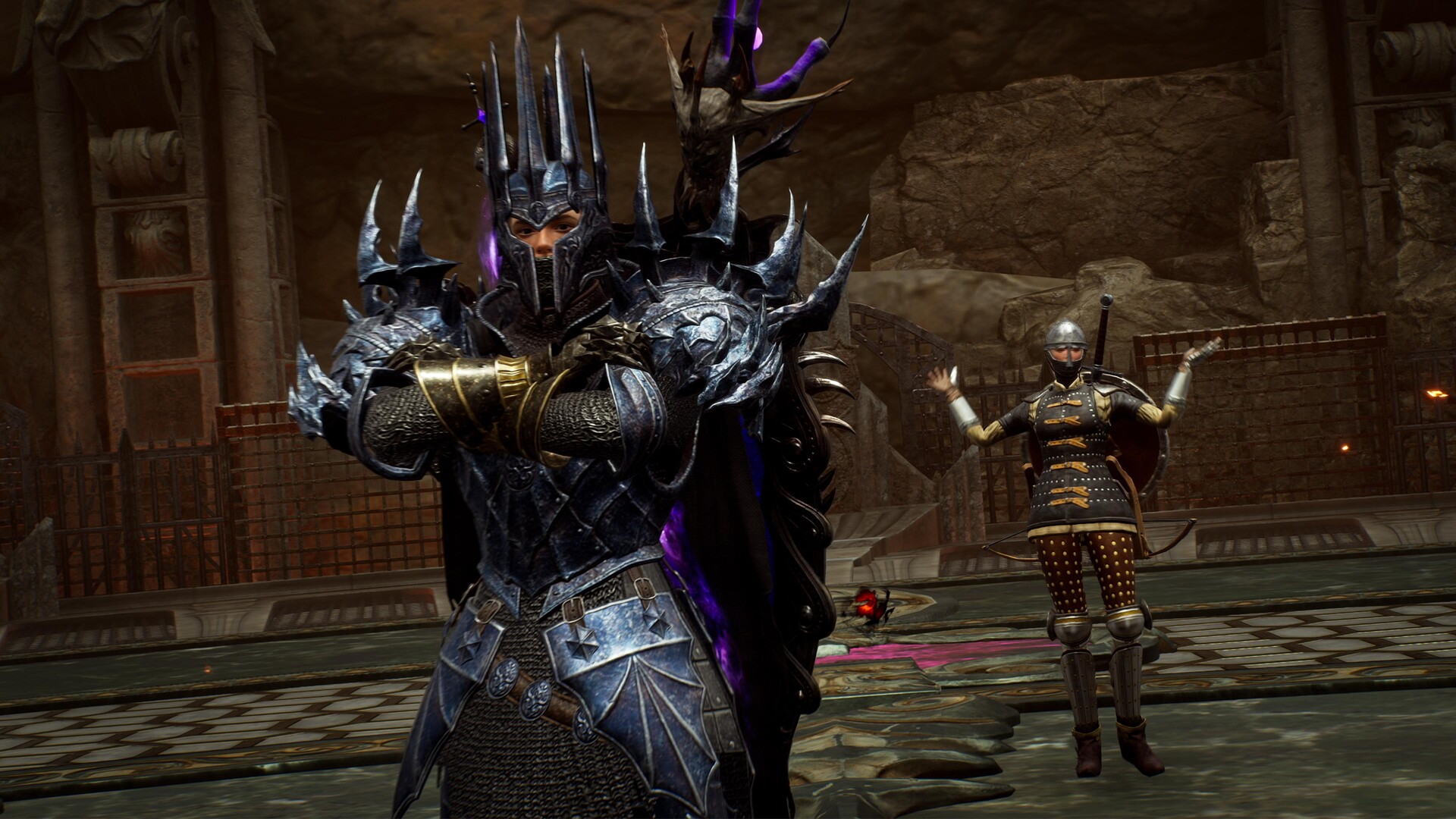 Screenshot of THRONE AND LIBERTY