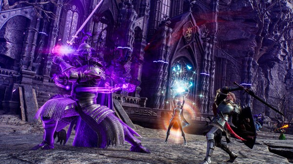 THRONE AND LIBERTY Screenshot
