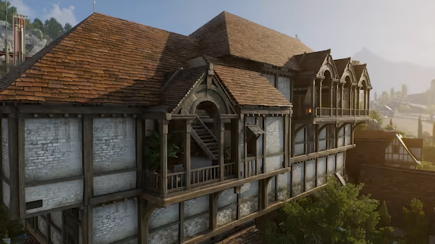 THRONE AND LIBERTY video 2
