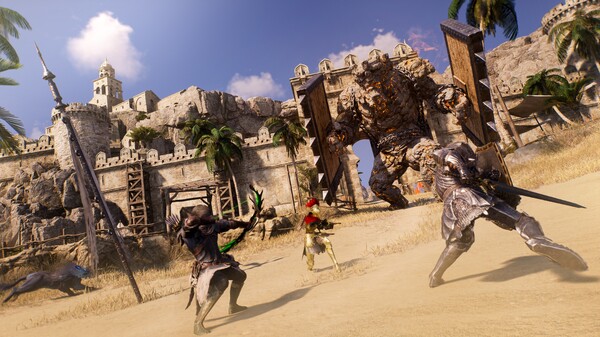 THRONE AND LIBERTY Screenshot