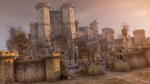 THRONE AND LIBERTY Screenshot