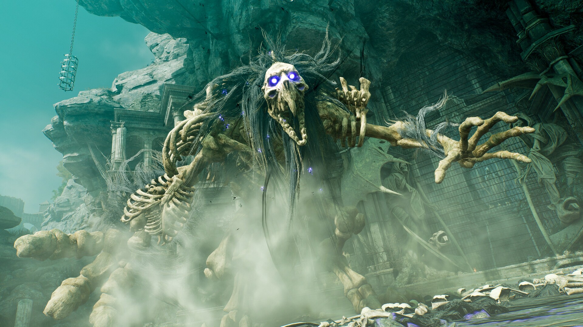 THRONE AND LIBERTY screenshot 1