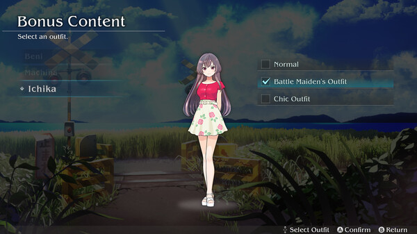 Loop8: Summer of Gods - Summer Outfit Set.