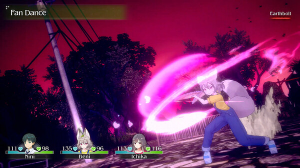 Loop8: Summer of Gods - Casual Outfit Set