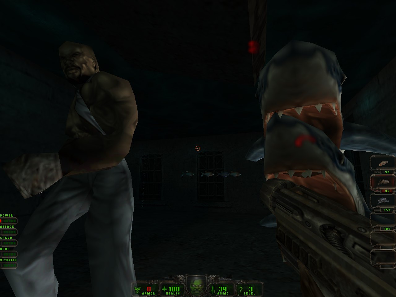 Daikatana screenshot #6