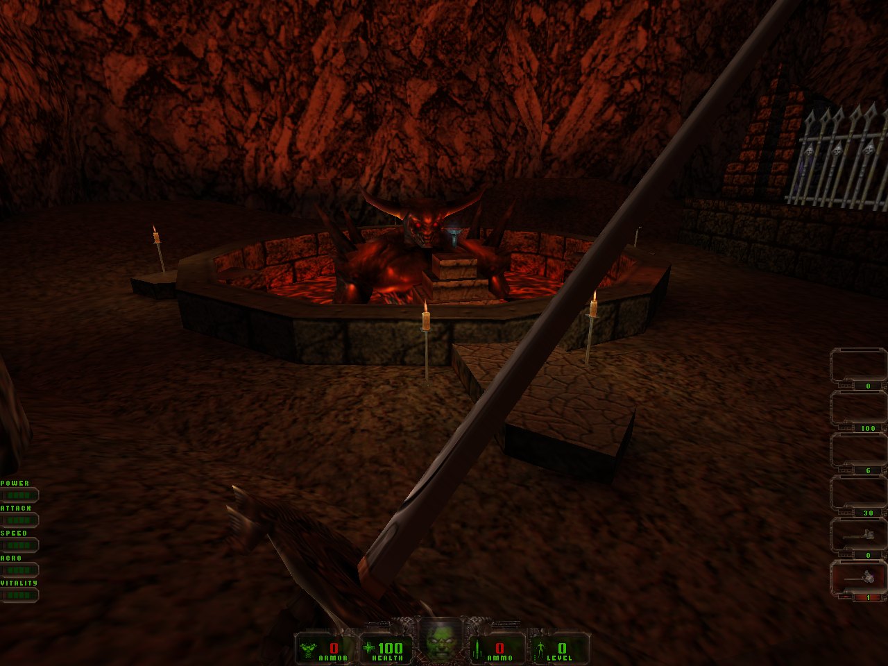 Daikatana screenshot #2