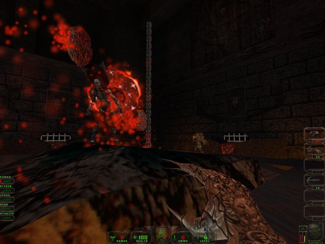 Daikatana screenshot #12