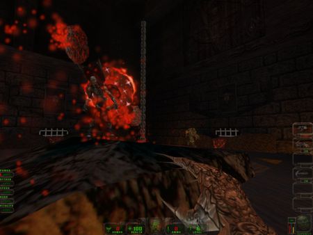 Daikatana screenshot 12