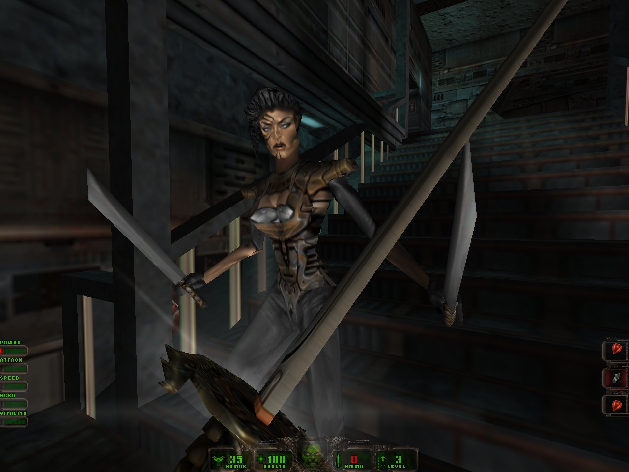 Daikatana screenshot #9