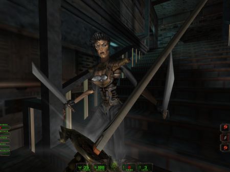 Daikatana screenshot 9