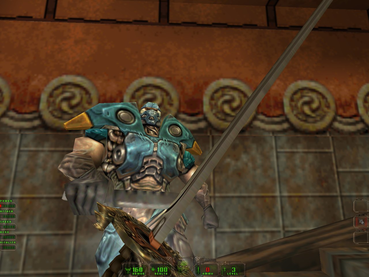 Daikatana screenshot 11
