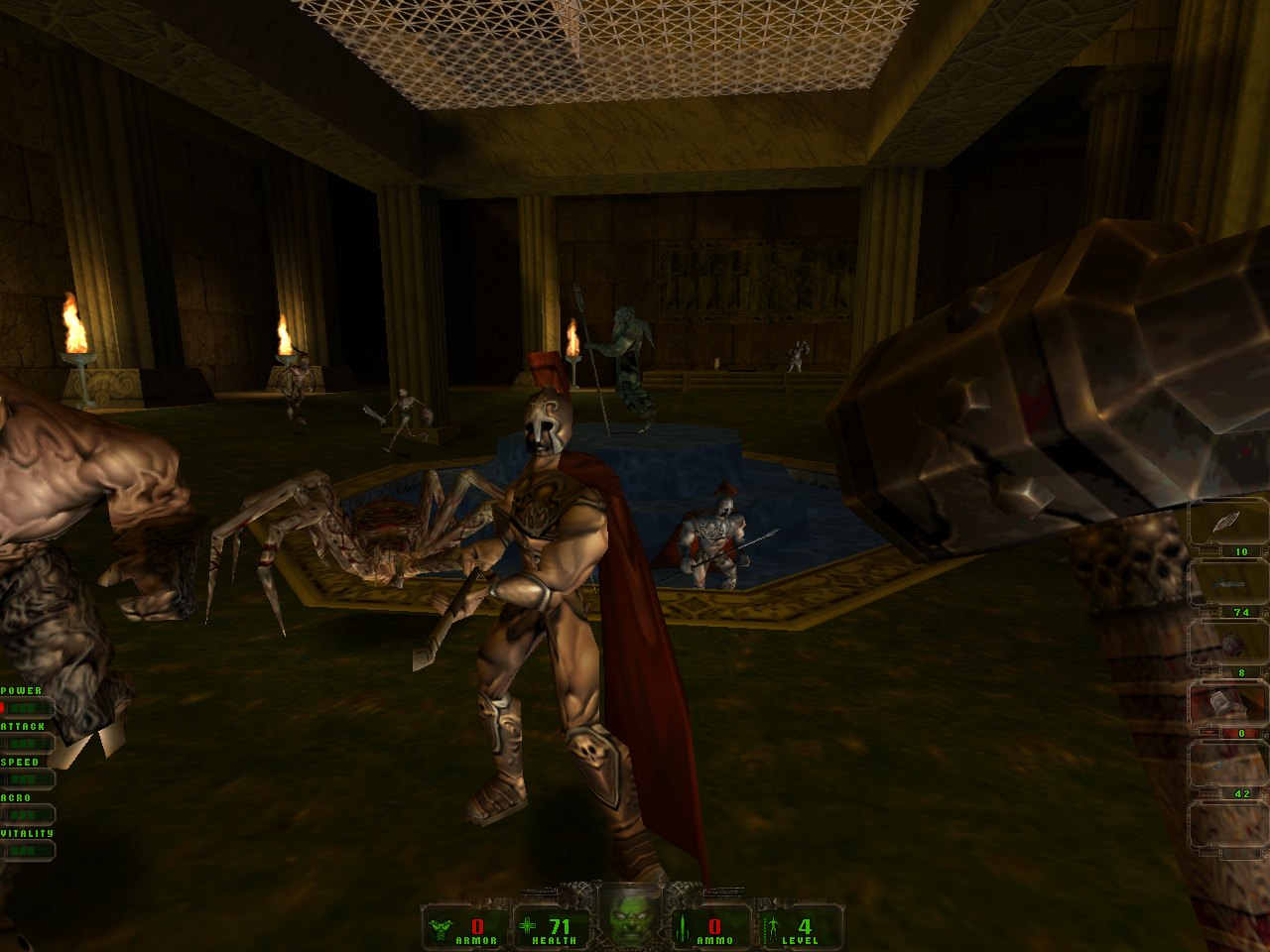 Daikatana screenshot #1