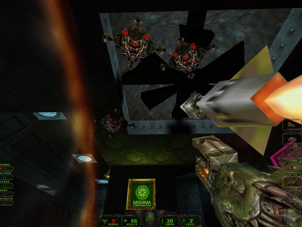 Daikatana screenshot #5