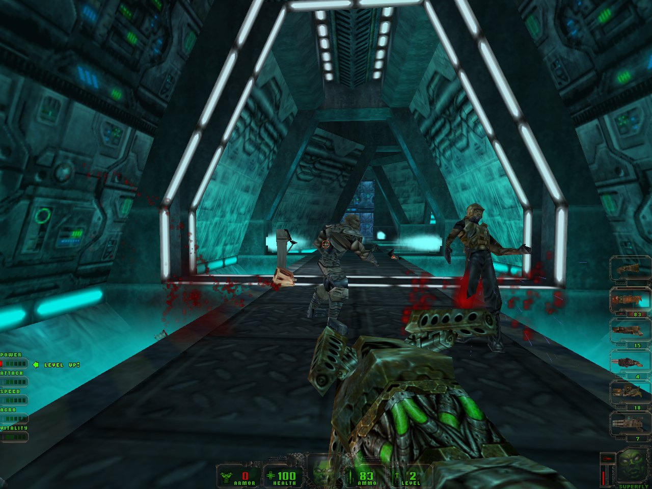 Daikatana screenshot #4