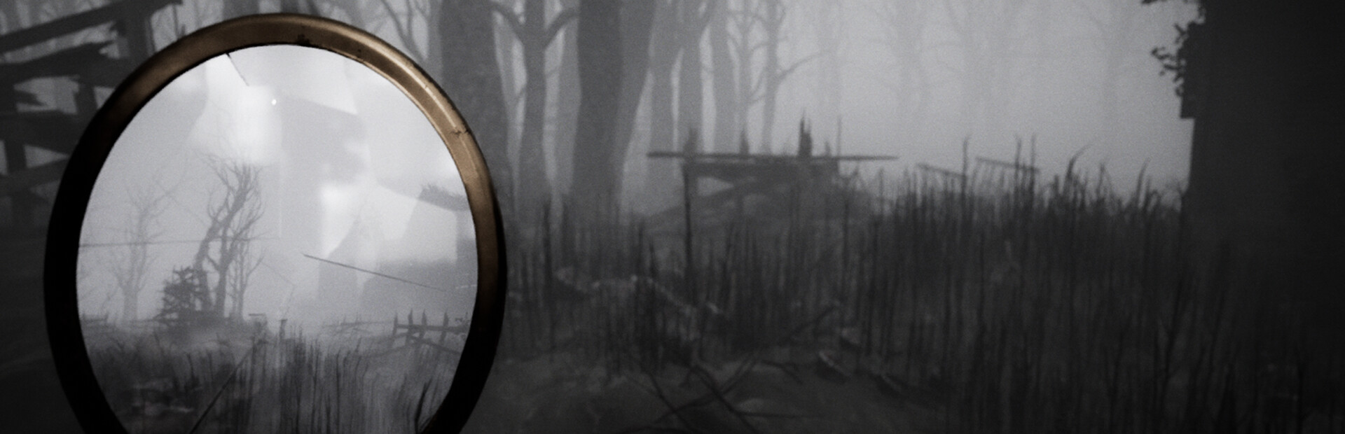 The Hauntings: Dark Passenger