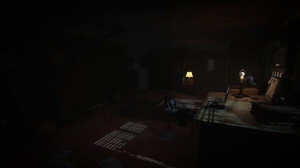 The Hauntings: Dark Passenger screenshot 2