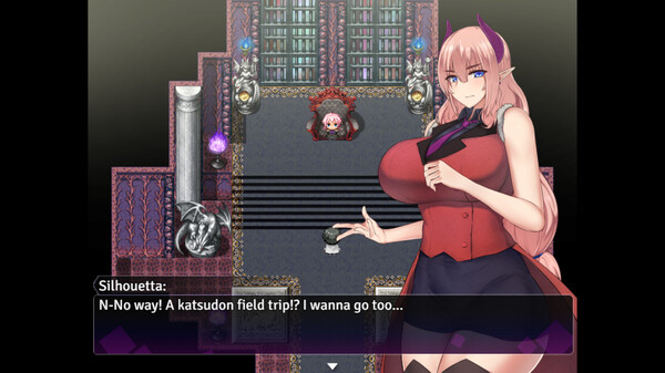 Incubus Quest screenshot 5