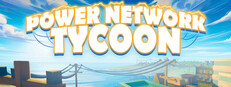 Power Network Tycoon game cover