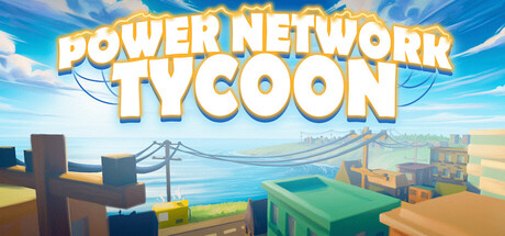 Power Network Tycoonの作品画像