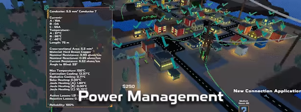 Power Network Tycoon video 2