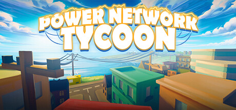 Power Network Tycoon Cover Image