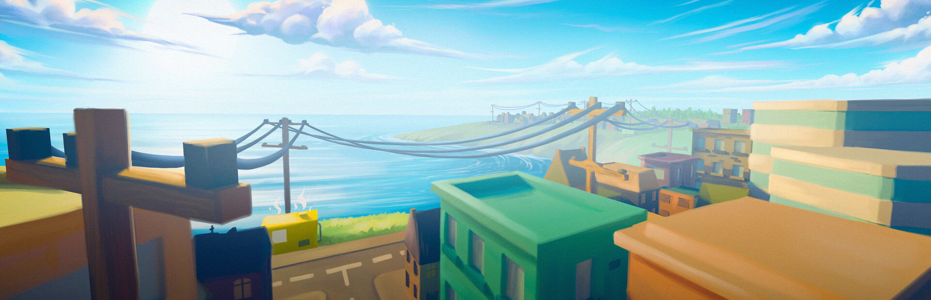 Power Network Tycoon